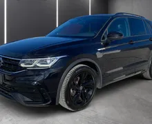 Zunanja slika - VW Tiguan - 2.0 TDI DSG R-Line-Black Style-Matrix-Vl.kljuka... - 1 - Predogledna slika