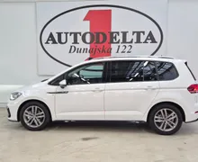 Zunanja slika - Volkswagen Touran - 4ALL 2.0 TDI - 3 - Predogledna slika