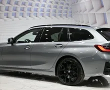 Zunanja slika - BMW Serija 3 - Touring: 320d Touring Avt-M.SPORT-LED-WIDE-KAM-KLJUKA - 8 - Predogledna slika