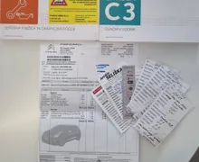 Zunanja slika - Citroën C3 - 1.2 PT SLOVENSKI + 1. LASTNIK + SERVISNA ZGODOVINA - 18 - Predogledna slika