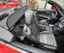 Zunanja slika - Ford Mustang - 2.3 EcoBoost 290KM AVT SLO samo 58.254 km ODLIČEN - 9 - Predogledna slika