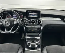 Zunanja slika - Mercedes-Benz GLC-Razred - AMG LINE 220 d 4MATIC-PANO-TEMPO-LED-ALU20 - 8 - Predogledna slika