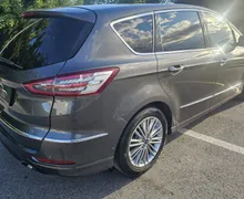 Zunanja slika - Ford S-MAX - 2.0 TDCi 4x4 Vignale AT |HlajenjeUsnja|LED|navi|AC - 4 - Predogledna slika