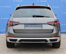 Zunanja slika - Škoda Superb - 2.0 TDI Scout DSG 4X4 147kW MATRIX ACC SIDE AST .. - 6 - Predogledna slika