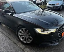 Zunanja slika - Audi A6 - Avant 2.0 TDI AUT.-ALU19-WEBASTO-LED+XENON-KAMERA-NAVI - 3 - Predogledna slika