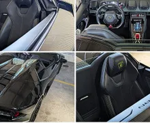 Zunanja slika - Lamborghini Huracan - EVO Spyder AWD NERRO - 17 - Predogledna slika