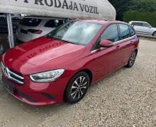 Zunanja slika - Mercedes-Benz B-Razred - B-Razred - 6 - Predogledna slika