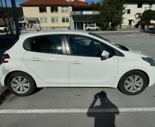 Zunanja slika - Peugeot 208 - 1,2 VTi Active - 2 - Predogledna slika