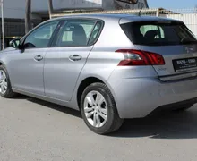 Zunanja slika - Peugeot 308 - 1.2 PureTech 110 S S Active-Keyless go-NAVI-PDC - 9 - Predogledna slika