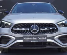 Zunanja slika - Mercedes-Benz GLA-Razred - GLA 200 d AMG Line Avt. - 2 - Predogledna slika