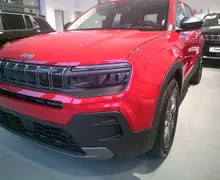 Zunanja slika - Jeep Avenger - 1.2 GSE 100 Altitude - 1 - Predogledna slika