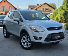 Zunanja slika - Ford Kuga - 2,0 TDCi AWD - 6 - Predogledna slika