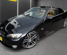 Zunanja slika - BMW serija 3 Cabrio: - 320d VELIKA NAVI XENON PDC GRETJE SEDEŽEV... - 2 - Predogledna slika