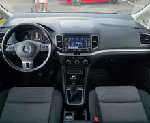 Zunanja slika - Volkswagen Sharan - 2.0 TDI BLUEMOTION XENON-7SEDEŽEV-SLOVENSKI - 9 - Predogledna slika