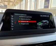 Motor in tehnologija - BMW Serija 5 - BMW - 41 - Predogledna slika