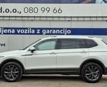 Zunanja slika - VW Tiguan Allspace - 2.0 TDI BMT Life VIRTUAL KOKPIT GR.SEDEŽEV - 7 - Predogledna slika