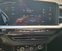 Zunanja slika - Opel Grandland - 1.2 GS Line - POTRJENA KNJIGA + AKCIJSKA CENA - 16 - Predogledna slika