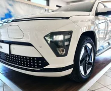 Zunanja slika - Hyundai Kona - BEV 48KWH PREMIUM-KAMERA-DAB-LED-TOPL.Č-AMBI-VIDEO - 1 - Predogledna slika
