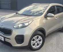Zunanja slika - KIA Sportage - 1.7 CRDI + BREZ POLOGA + 1.LASTNIK + SLO - 1 - Predogledna slika
