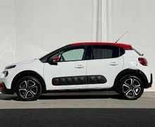 Zunanja slika - Citroën C3 - Shine PureTech 1.LASTNIK-SLOVENSKI - 8 - Predogledna slika