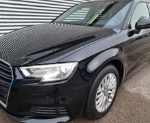 Zunanja slika - Audi A3 - 2.0 TDI-DSG+VELIKI SERVIS-KAMERA-KEYLESS - 1 - Predogledna slika