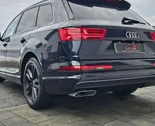 Zunanja slika - Audi Q7 - 3.0 TDI quattro-MATRIX-LE 165.000KM-7SED.-ODLIČEN- - 9 - Predogledna slika