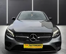 Zunanja slika - Mercedes-Benz GLC-Razred - GLC coupe 220D 4-MATIC AMG LINE FUL LED NAVI ŠIBEDAH KAM PDC - 11 - Predogledna slika