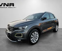 Zunanja slika - Volkswagen T-Roc - 2.0 TDI BMT Sport |VIRTUAL|RADAR|BLIS|LANE|SLO|TOP - 1 - Predogledna slika