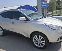 Zunanja slika - Hyundai ix35 - 2.0 CRDI Premium 4WD PANORAMA... - 4 - Predogledna slika