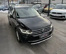 Zunanja slika - VW Tiguan - 2.0 TDI SCR 4M. BMT avt. Elegance Navigacija Pdc.. - 2 - Predogledna slika