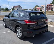 Zunanja slika - BMW X1 - serija : 18d Advantage|BeigeUSNJE|navi|AC|fulLED|2xPDC - 6 - Predogledna slika