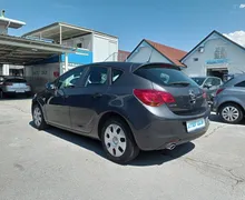Zunanja slika - Opel Astra - Astra - 9 - Predogledna slika