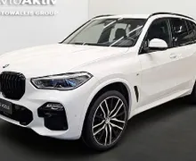 Zunanja slika - BMW X5 - serija : xDrive30d M PAKET - ACC - ZRAČNO VZMETENJE - 1 - Predogledna slika
