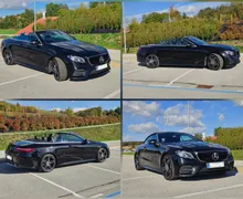 Zunanja slika - Mercedes-Benz E-Razred - Cabrio 200 AMG Line Avt. - 10 - Predogledna slika