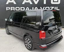 Zunanja slika - Volkswagen Multivan - 2.0TDI DSG 4Motion-USNJE-ACC-KAMERA-NAVI - 3 - Predogledna slika