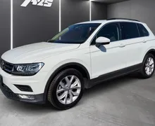 Zunanja slika - Volkswagen Tiguan - 1.4 TSI ACT BMT Comfortline-LED-ACC-PDC-Vzv.kamera - 1 - Predogledna slika