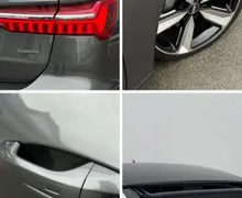 Zunanja slika - Audi A6 - Avant 3.0 TDI-Q-S LINE-PANORAMA-1 LASTNIK-MATRIX-VIRTU.. - 9 - Predogledna slika