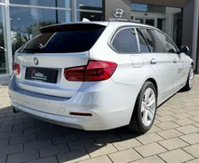 Zunanja slika - BMW Serija 3 - Touring: 318d AUT alu-pdc-navi-acc-gretje sedežev-servis - 13 - Predogledna slika