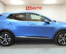 Zunanja slika - KIA Sportage - 2WD 1.6 CRDI MHEV EX Style Aut. LED-KAMERA-KEYLESS - 4 - Predogledna slika