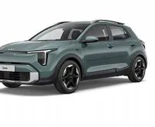 Zunanja slika - KIA Stonic - 1.0 T-GDi 73.6 kW  100 KM  LX Life DCT - 1 - Predogledna slika