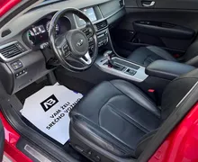 Notranja slika - KIA Optima - 2.0 PHEV+ACC+LAS+MRTVI KOT+PANORAMA+HI-FI - 9 - Predogledna slika