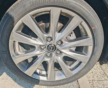 Zunanja slika - Mazda Mazda3 - 2.0 X-186 MHEV CENTER-LINE DESI 1 LASTNIK - 5 - Predogledna slika