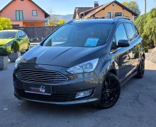 Zunanja slika - Ford C-MAX - Grand  1,0 EcoBoost Style - 13 - Predogledna slika