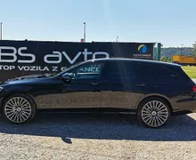 Zunanja slika - Mercedes-Benz E-Razred - E 220 d 4MATIC MODEL 2021 VIRTUAL-MATRIX-KLJUKA - 4 - Predogledna slika