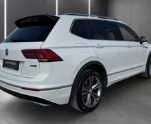 Zunanja slika - VW Tiguan Allspace - 2.0 TDI 4MOTION avt. R-Line 147kW-SLO-1.lastnik - 4 - Predogledna slika