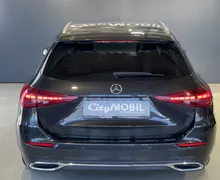 Zunanja slika - Mercedes-Benz C-Razred - NAVI-RADAR-LANE-LED-USNJE-AMBIENT-ALU-KAMERA - 6 - Predogledna slika