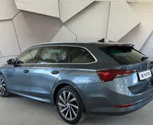 Zunanja slika - Škoda Octavia - Combi 2,0 TDI L&K DSG - 2 - Predogledna slika