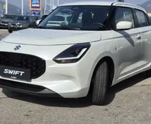 Zunanja slika - Suzuki Swift - 1.2 HIBRID COMFORT - 4 - Predogledna slika