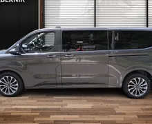 Zunanja slika - Ford Tourneo - Custom 4x4  2.0 TDCi L2Titanium X A8-VK-AKCIJA - ZALOGA - 6 - Predogledna slika