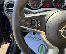 Zunanja slika - Opel Adam - VIOLA°SLO°2.LAST°DVOBARVEN°TEMPOMAT°BLUETOOTH°AL.. - 16 - Predogledna slika